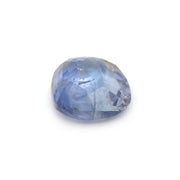 Natural Blue Sapphire (Neelam) 5.89cts (6.50ratti)
